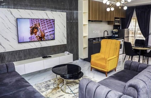 Ofin Apartamento | 1bedroom gray