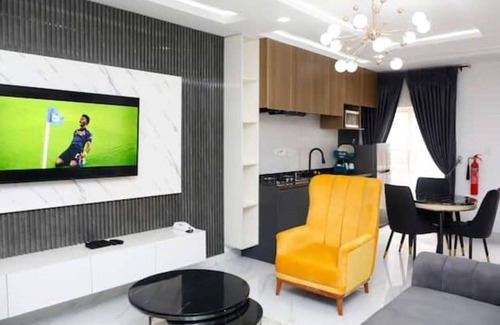 Ofin Apartamento | 1bedroom gray