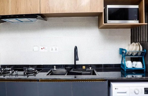 Ofin Apartamento | 1bedroom gray