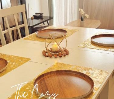 Matandang Balara Apartamento | 1bedroom, near Ever Commonwealth, free amenities roxas east