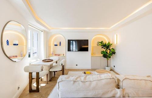 Montmartre Apartamento | 1bedroom Sacrée cœur Place du Tertre Montmartre