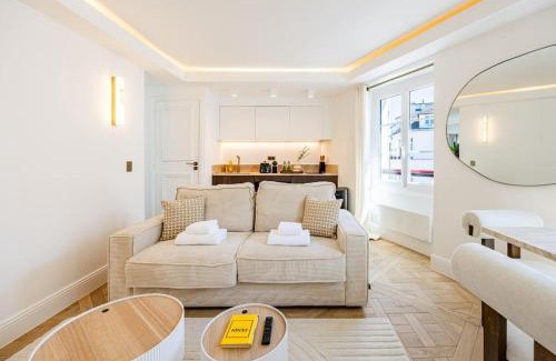 Montmartre Apartamento | 1bedroom Sacrée cœur Place du Tertre Montmartre