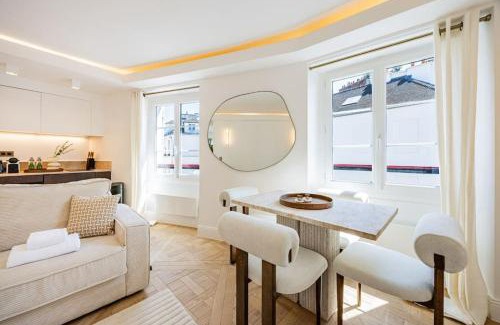 Montmartre Apartamento | 1bedroom Sacrée cœur Place du Tertre Montmartre