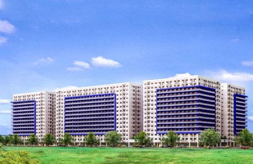 Pasay Apartamento | Apartamento de 1 dormitorio con servicio # 4 cerca de MOA