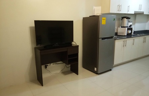 Barangay 76 Apartamento | Apartamento de 1 dormitorio con servicio # 6 cerca de MOA