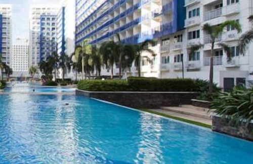 Barangay 76 Apartamento | Apartamento de 1 dormitorio con servicio # 8 cerca de MOA