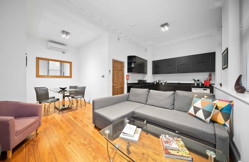 Lime Street Apartamento | Apartamento 1, 48 Bishopsgate - capacidad para 4 personas en 1 habitación