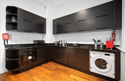 Lime Street Apartamento | Apartamento 1, 48 Bishopsgate - capacidad para 4 personas en 1 habitación