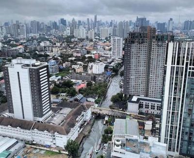 Sukhumvit Apartamento | 1BHK Apt High floor in Thonglor WiFi-Pool-Fitness