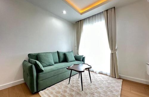 Sukhumvit Apartamento | 1BHK Apt High floor in Thonglor WiFi-Pool-Fitness