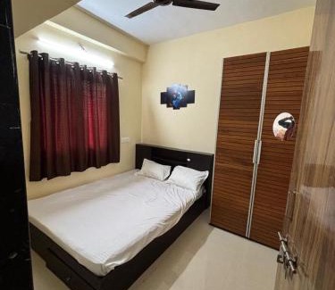 Pune Apartamento | 1BHK Cozy Stay3