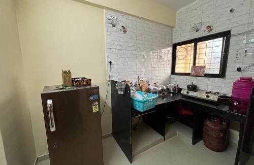 Pune Apartamento | 1BHK Cozy Stay3