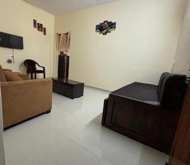 Pune Apartamento | 1BHK Cozy Stay3