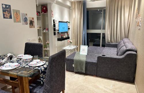 Hiranandani Gardens Apartamento | 1BHK in Hiranandani Powai A - SKY HOMES