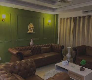 Rawalpindi Apartamento | 1BHK LUXURY Apartment in Bahria Heights 1