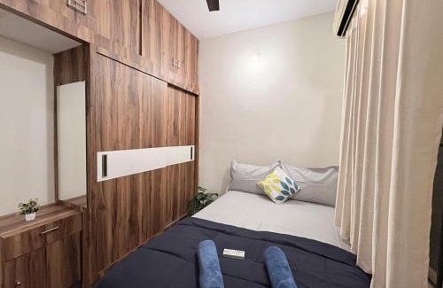 Mysore Casa | 1BHK Opposite Mysore zoo, Kamadhenu Homestay