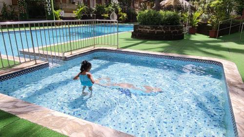 Candolim Apartamento | 1BHK POOL VIEW APARTMENT - Candolim Resort