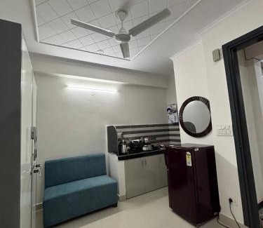 South West Apartamento | 1BHK Standard Max Stay