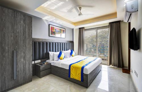 Sushant Lok Apartamento | 1BHK Suites Opp Marriott - Huda City Centre
