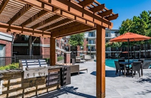 Bryan Place Apartamento | 1BR|1BA| Arts District | Downtown Dallas