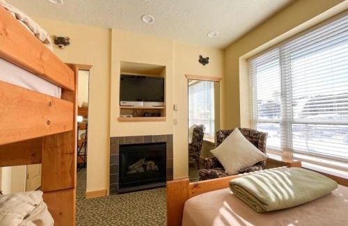 Brian Head Apartamento | 1BR 1BA for 5 Close to Outdoor Activities