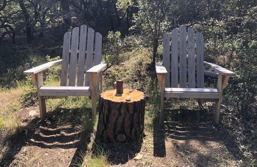 Big Bar Cabina | 1BR/1BA Trinity River Cabin - Salmon - w/ Small Loft