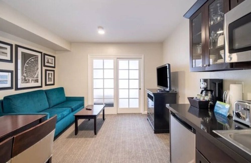 Anaheim Resort Complejo | 1BR-1BA - Walk to Disneyland, Anaheim Convention, or Angles Stadium