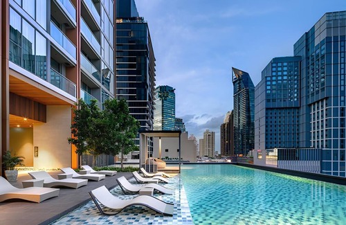 Khlong Tan Condominio | 1BR/40Sqm/Sukhumvit20/Monthly