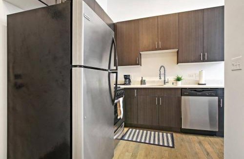 West Loop Apartamento | 1BR Adorable Apt with In-unit Laundry - Lake 206 rep