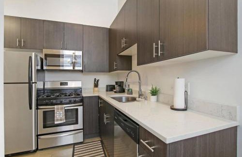 West Loop Apartamento | 1BR Adorable Apt with In-unit Laundry - Lake 206 rep