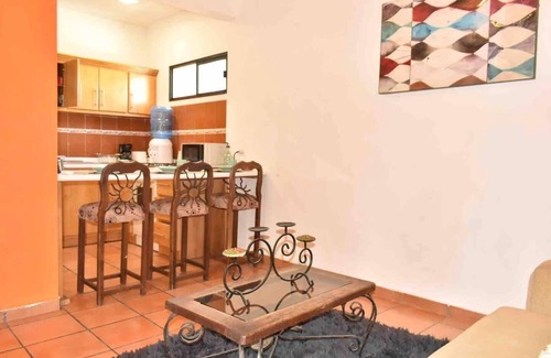 La Paz Apartamento | 1BR Apartment close to beach Super Location