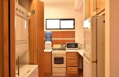 La Paz Apartamento | 1BR Apartment close to beach Super Location