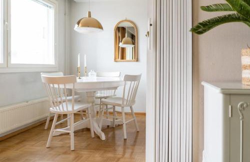 Lantinen District Apartamento | 1br apartment in Leppävaara with balcony and sauna
