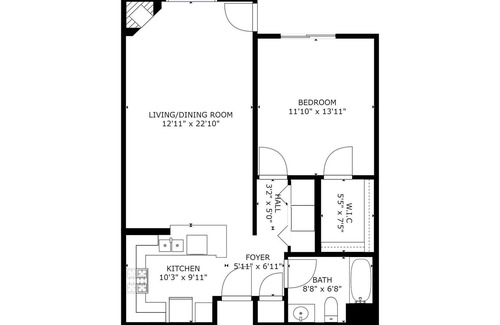 Thousand Oaks Apartamento | 1BR Apartment in Thousand Oaks