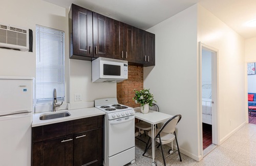 East Harlem Apartamento | (4C) Apartamento justo al lado de Park Ave.