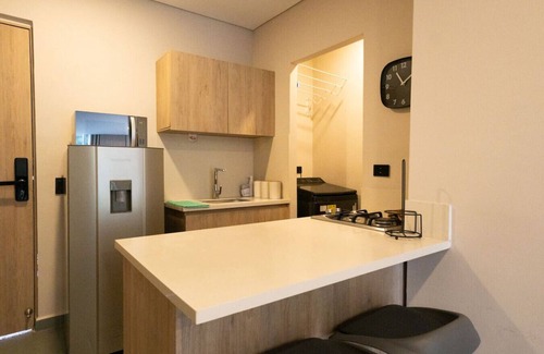 El Tesoro Apartamento | 1BR Apt - El Tesoro near Provenza & Parque Lleras