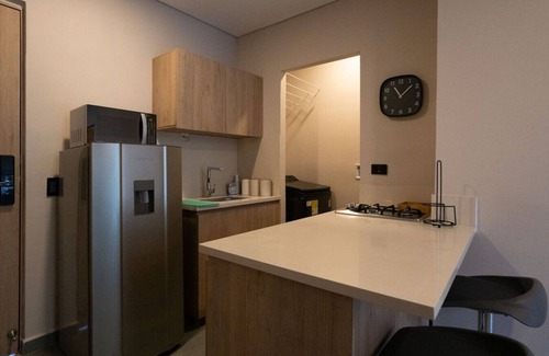El Tesoro Apartamento | 1BR Apt - El Tesoro near Provenza & Parque Lleras