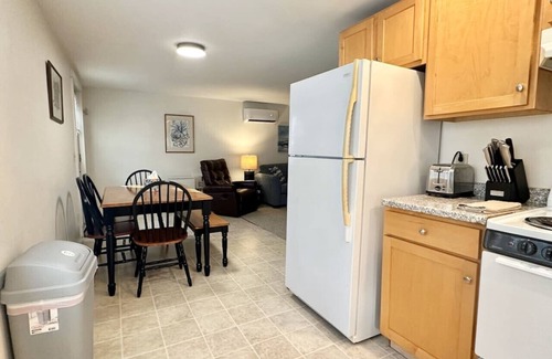Mount Desert Apartamento | 1BR Apt in the Center of Acadia! [Sound Apartment]