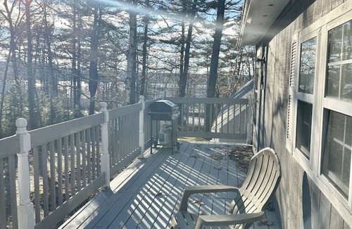Mount Desert Apartamento | 1BR Apt in the Center of Acadia! [Sound Apartment]