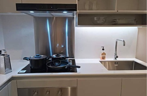 Imbi Apartamento | 1Br Apt Lucentia/Bukit Bintang/Lalaport/Train St.