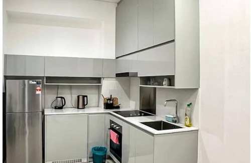 Imbi Apartamento | 1Br Apt Lucentia/Bukit Bintang/Lalaport/Train St.