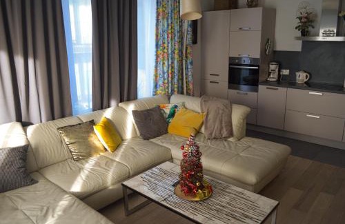 Meilemeers Apartamento | 1BR apt métro Hopital Erasme Bordet handicapt friendly