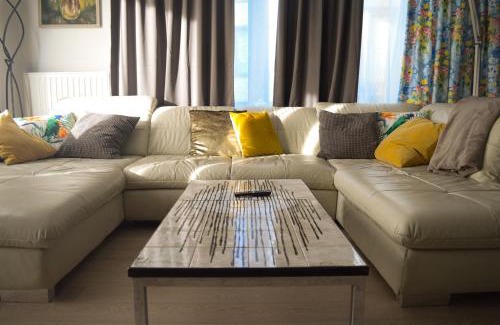 Meilemeers Apartamento | 1BR apt métro Hopital Erasme Bordet handicapt friendly