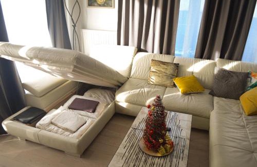 Meilemeers Apartamento | 1BR apt métro Hopital Erasme Bordet handicapt friendly