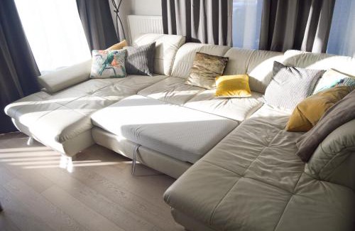 Meilemeers Apartamento | 1BR apt métro Hopital Erasme Bordet handicapt friendly