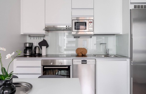 Tampere Apartamento | 1BR Apt next to Lake Pyhäjärvi