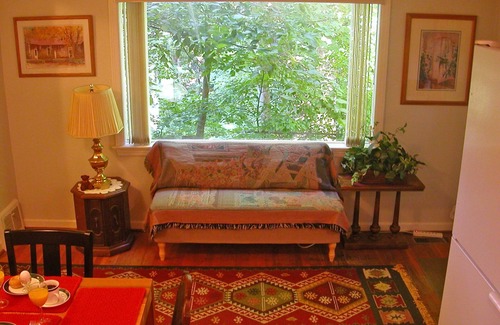 Glen Echo Apartamento | 1br Apt. Barranco vistas En Clintonville