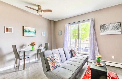 Rosedale Apartamento | 1BR Apt with King Bed & Netflix - PRIME Location