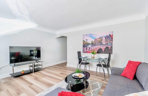 Hamilton Apartamento | 1BR Apt with King Bed & Netflix-Near Downtown
