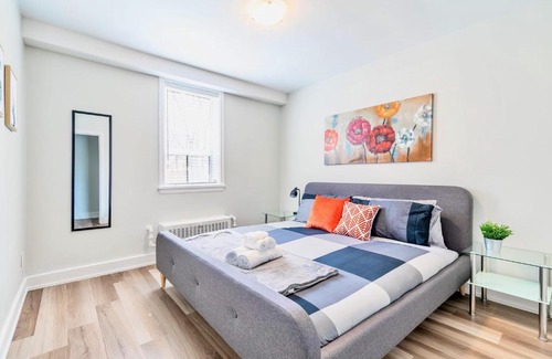 Hamilton Apartamento | 1BR Apt with King Bed & Netflix-Near Downtown